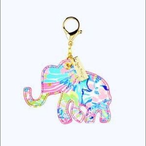 Lilly Pulitzer keychain $25 shipped 🅿️🅿️